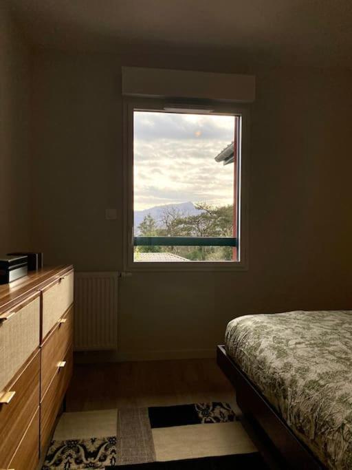 Superbe Appartement, Grande Terrasse Vue Mer Et Montagne Saint-Jean-de-Luz Esterno foto
